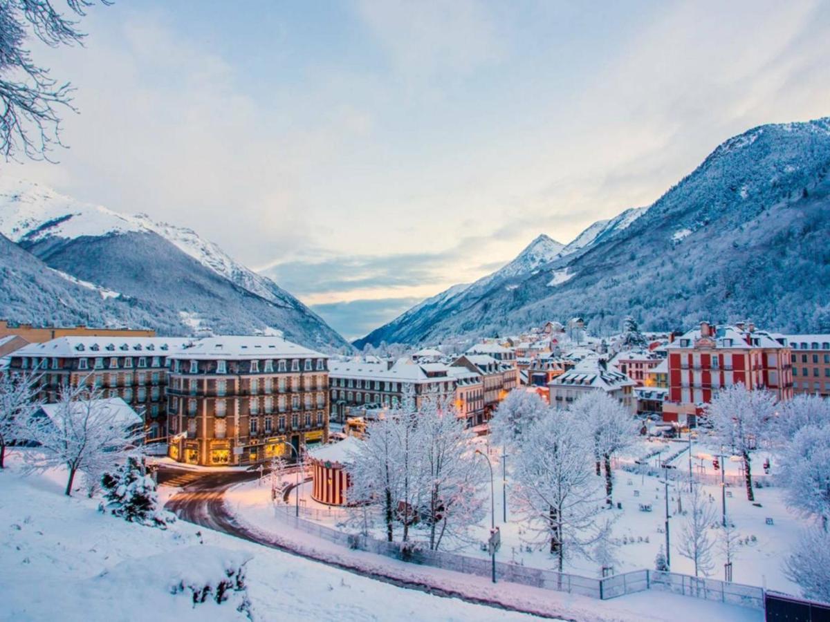Appartement 3 Pieces A Cauterets, Proche Thermes Et Telecabine, Avec Wifi Et Parking - Fr-1-234-144 エクステリア 写真