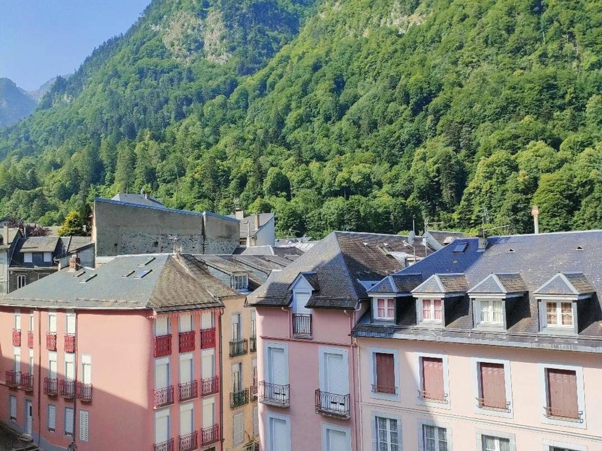 Appartement 3 Pieces A Cauterets, Proche Thermes Et Telecabine, Avec Wifi Et Parking - Fr-1-234-144 エクステリア 写真