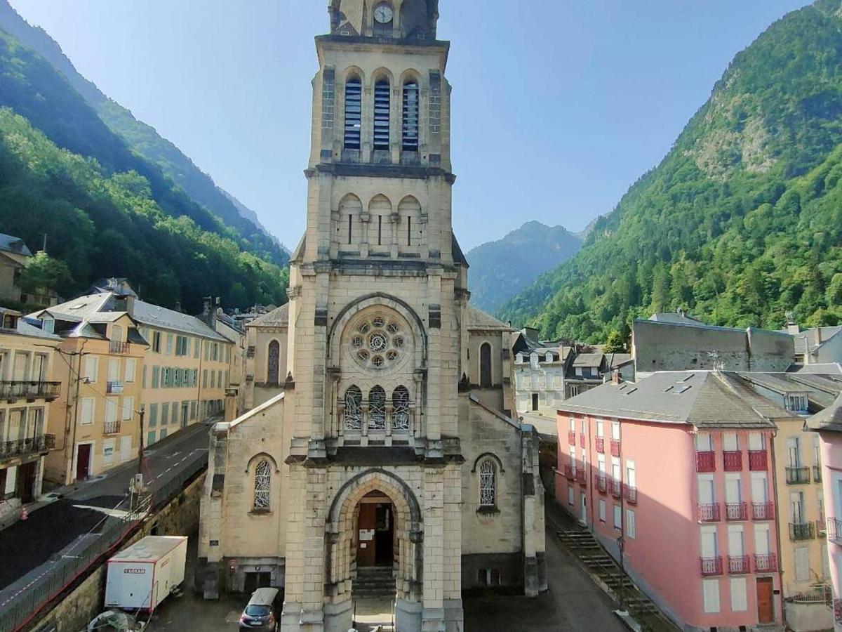 Appartement 3 Pieces A Cauterets, Proche Thermes Et Telecabine, Avec Wifi Et Parking - Fr-1-234-144 エクステリア 写真