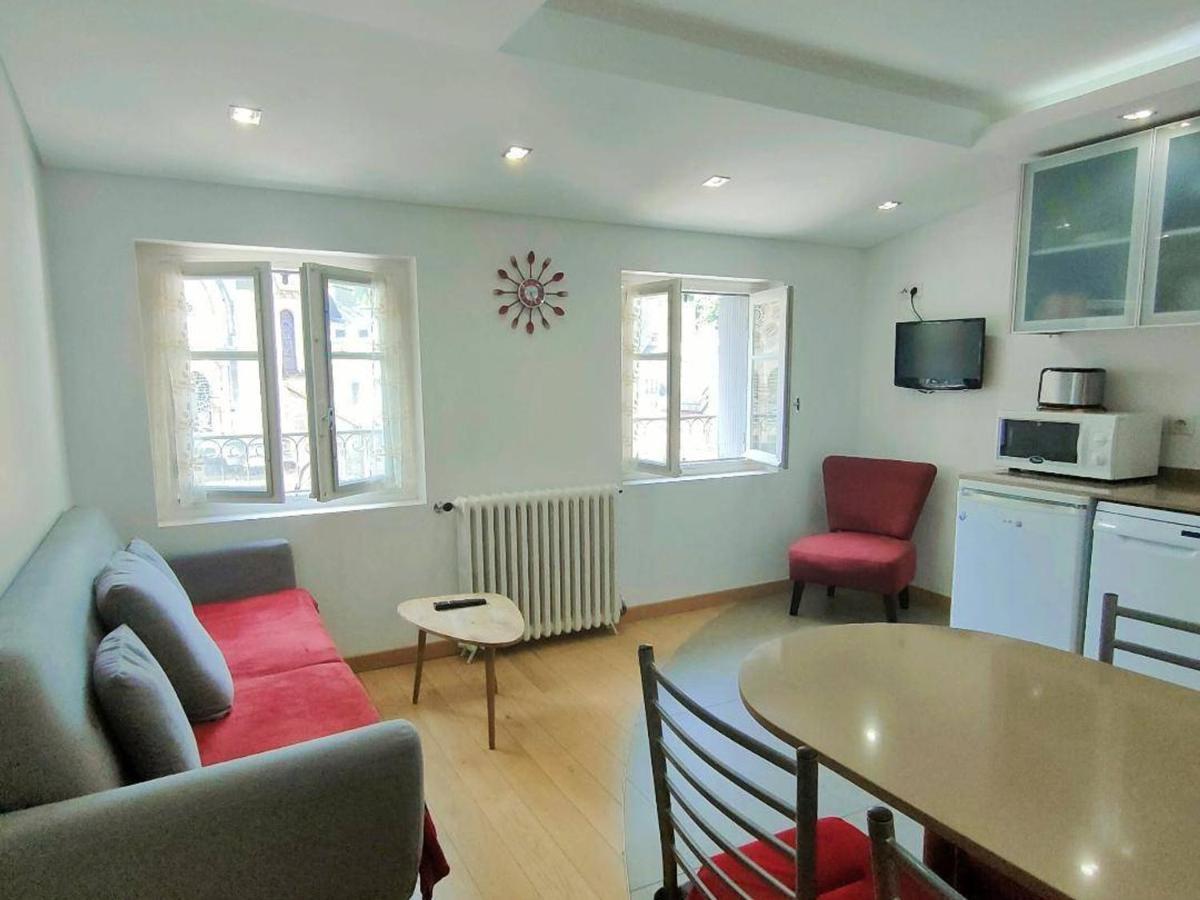 Appartement 3 Pieces A Cauterets, Proche Thermes Et Telecabine, Avec Wifi Et Parking - Fr-1-234-144 エクステリア 写真