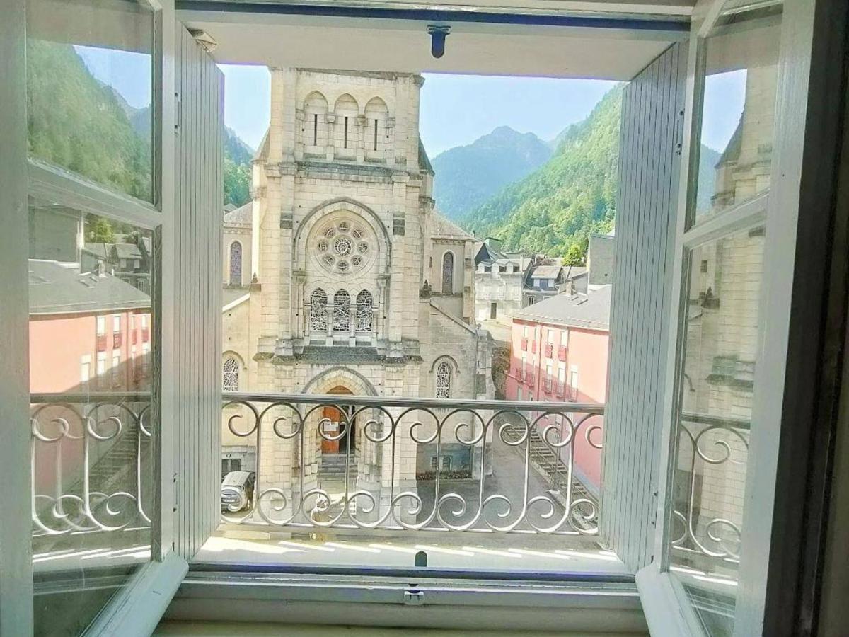 Appartement 3 Pieces A Cauterets, Proche Thermes Et Telecabine, Avec Wifi Et Parking - Fr-1-234-144 エクステリア 写真